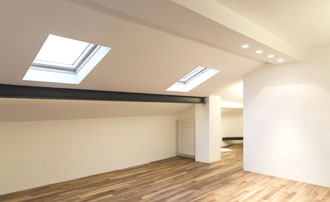 Pose de Velux et aménagement de combles